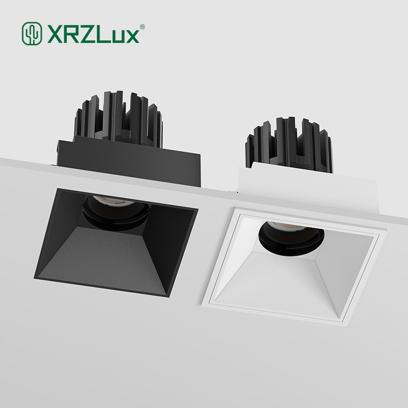 XRZLux  LED ٿƮ,  ׵θ ν , COB õ ƮƮ, AC110V-220V  , 8W, 10W, 15W